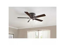 Hampton Bay Clarkston Ii 44  Led Indoor Oil Rubbed Bronze Ceiling Fan Light Kit