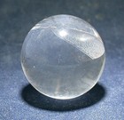 1 1 10 Inch 29mm Crystal Quartz Crystal Sphere Gemstone Ball S71 42125