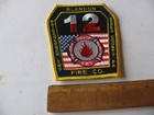 Blandon  Pennsylvania  Pa  Berks County  Fire Rescue Dept  Patch  Sew On 3 5   
