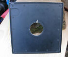Original Sinar Norma  Switzerland Cast Metal Lens Board  Copal 0 34 8mm Hole