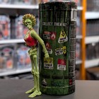    trash    Neon Green Female Zombie Return Of The Living Dead Blind Box Individual
