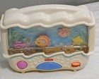 Fisher-price Ocean Wonders Aquarium Musical Crib Soother 2002 Mattel Pre-owned 
