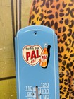 Pal Ade Bottle Thermometer Sign Coca Cola Coke 7up Pepsi Orange Crush Dr Pepper