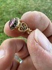 Clinton High School Class Ring For Women