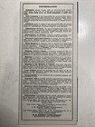 December 1955 Richmond Fredericksburg   Potomac Railroad Train Timetable