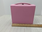 My Little Pony Pink Vintage Lunchbox Only Aladdin 1985  Used