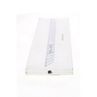 Apple Mq052ll a Wireless Keyboard W  Numeric Keypad White - New