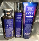 Bath   Body Works Twilight Woods Shower Gel  Mist  Body Cream 3 Pc Set Lot Bbw