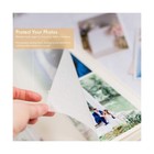 Wedding Photo Album Cream   Gold     Blank Wedding Scrapbook Album     Pictures     