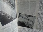 Tatting Design Magazine Clarks No 229 Vintage