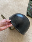 Ww2 British Dispatch Riders Helmet