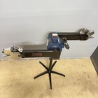 Eastman Rag Cutter Machine Double Head Model We-2 Dual Work Station 110v Usa