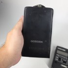 Gossen Ultra-pro Electronic Light And Flash Meter In Leather Case Nice  Germany