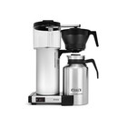 Technivorm Moccamaster 39340 Cdt Grand Coffee Maker 60 Ounce Silver