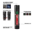 Milwaukee Tool 2160-21 Redlithium Usb Compact Flashlight  800 Lumens 