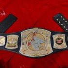 Customizable Wwe Spinner Championship Belt     Replica Wrestling Heavyweight