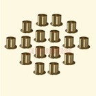 16 Pack Front A-arm Oil-lite Bushing Kit For Ski-doo Rev Mxz Gsx Gtx 505070566