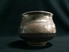 O1638 Japanese Pottery Tea Ceremony Bowl Cup Chawan Vintage Matcha Unique