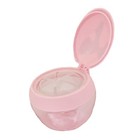 Greenbrier Snack Storage Pink Heart