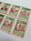 Vintage Soviet Matchbox Labels  Series  all-union Shock Construction  Ussr 