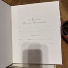 Hallmark 50th Anniversary Photo Album Unused In Box