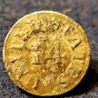 Quasi War   War Of 1812 Us Infantry 14th Regiment Coat Button Albert gi-28-r14