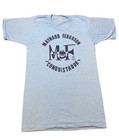Maynard Ferguson 70 s  conquistador  Tour T Shirt Size S Blue   Black 