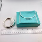 Tiffany   Co  Rattle Man In The Moon Baby Toy Silver 925 30 7g