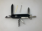 Victorinox Spartan Swiss Army Pocket Knife Black  a 