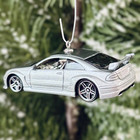Mercedes Clk Dtm Christmas Tree Ornament     Gift For Mercedes Racing Fans