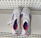 Adidas F50 Elite Mid Fg Womens Soccer Cleats Size 8 White Blue Red Id9203