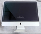 2012 21 5  Apple Imac Intel Core I7 3 1ghz 8gb Ram 1tb Hdd Fhd 1920x1080 - A1418