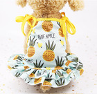 Dog Tutu Dress Puppy Princess Costume Cute Pet Skirt Party Outfit