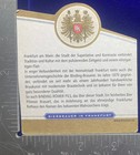 Binding Romer Pils 3 5x4 Inch Square Beer Coaster