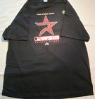 Houston Astros Majestic 2005 World Series Black T-shirt Xl 100   Cotton