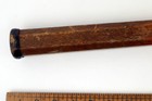 Antique Wood 1910 Wright   Ditson The Park Tennis Racket - Parts repair