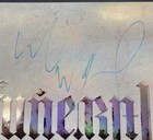 Lil Wayne Funeral Signed Autographed Auto Vinyl Record Lp Album Jsa Loa Rare