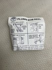 Vintage Plumb Bob Reel Mullan Tool Co  With Magnet    as Is   brand New   nos   