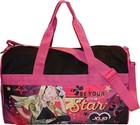 Nickelodeon Jojo Siwa Girl s 18  Carry-on Duffel Bag