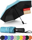 Durable Windproof Umbrella  Automatic Open close For Rain   Sun Protection