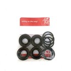Ba006 2x For Vw Touareg Q7 Cayman 2004-2016 Rear Brake Caliper Repair Kit