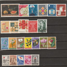 Bulk Lot   1 -  93 Different Stamps From Yugoslavia