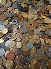 2 Pound Token Lots - Vintage Arcade   Exonumia  Transit  Carousel