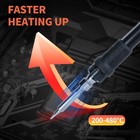 Silverflo 926led-v1 60w Soldering Iron Station Digital Adjustable Temperature