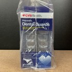 Cvs Health Disposable Dental Guards  16 Individually Packaged  - Lot Of 3