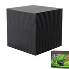 Magic Box Aquarium Water Purifier Cube Filter Activated Charcoal Fish Tank Water