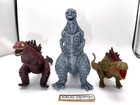 2018 Movie Monster Shin Godzilla 2016 Figure Morphological Change Set