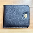 China Northwest Airlines Bifold Wallet Black First Class New Vintage