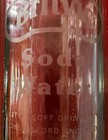 Vintage Antique Britvic Soda-seltzer Water Bottle