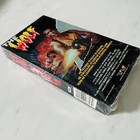 The Wolf - Vhs - New   Sealed - 1988 - Ultra Rare Jungle Warfare Action Movie